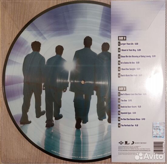 Backstreet Boys Millennium