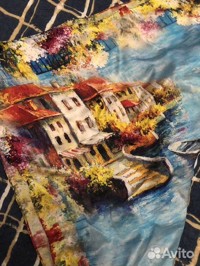 Шейный платок Eleganza