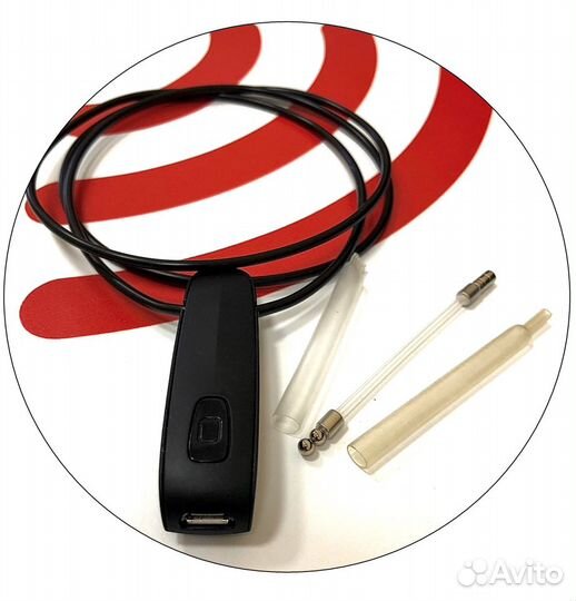 Микронаушник магнитный