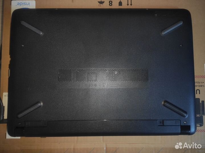 Ноутбук HP 14-bs000ur