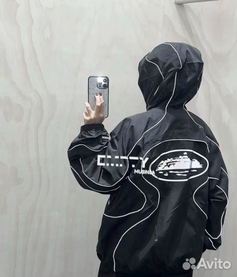 Ветровка Nike & Corteiz