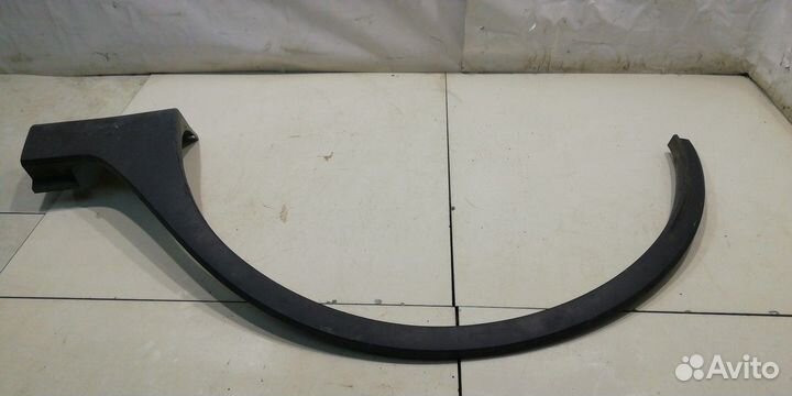 Накладка на крыло задняя правая (Changan CS35)