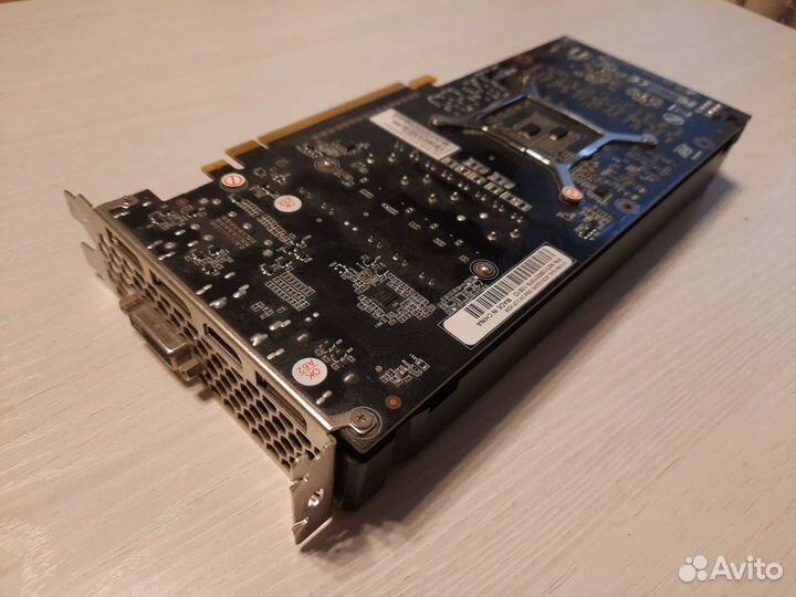 Видеокарта Nvidia GTX 1060 3GB
