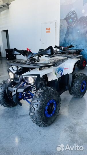 Квадроцикл Gladiator 125 150 кубов LUX В наличии
