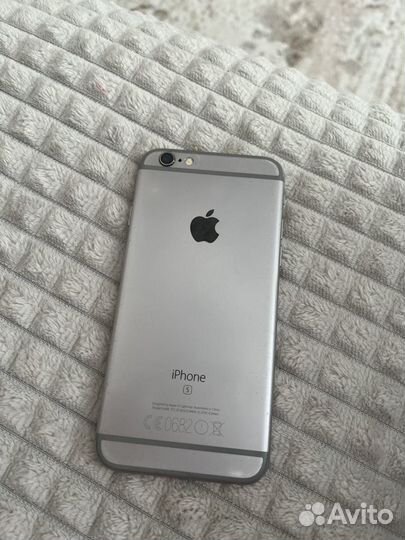 iPhone 6S, 32 ГБ