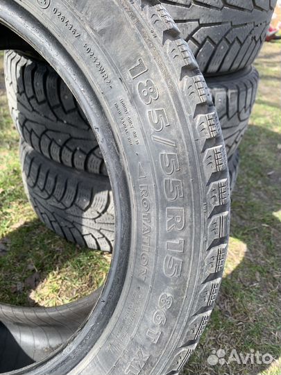 Nokian Tyres Nordman 5 185/55 R15 86