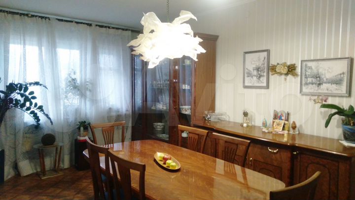 5-к. квартира, 110,2 м², 1/5 эт.