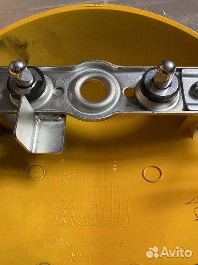 Suzuki gsxr 1000 k7 k8 Колпак oem