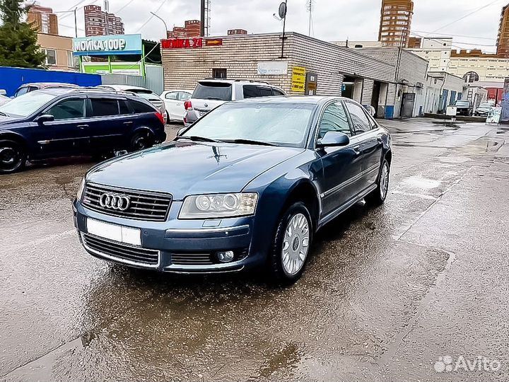 Запчасти/ Разборка/ Выкуп Audi A8 D3