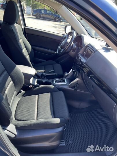 Mazda CX-5 2.5 AT, 2014, 98 000 км