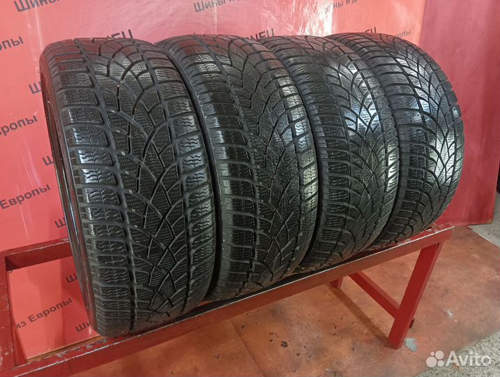 Dunlop SP Winter Sport 3D 215/40 R17 87V