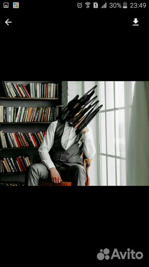 Костюм мужской