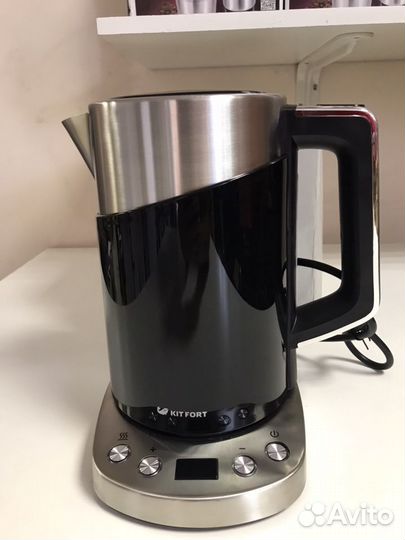 Чайник Kitfort KT-660-2