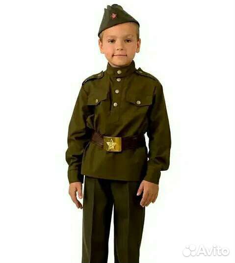 Военная форма прокат