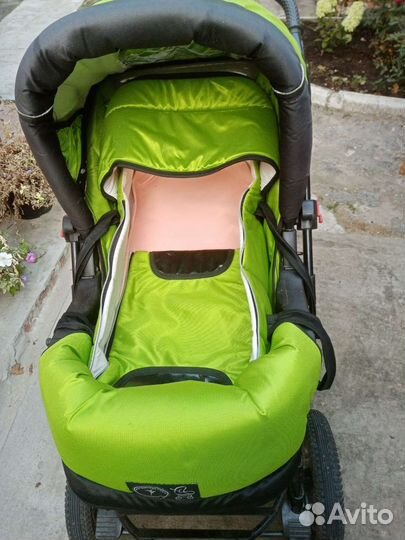 Коляска зимняя и летняя