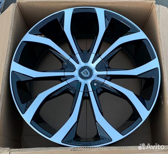 Диски Lexani R22 6x135 Ford F-150