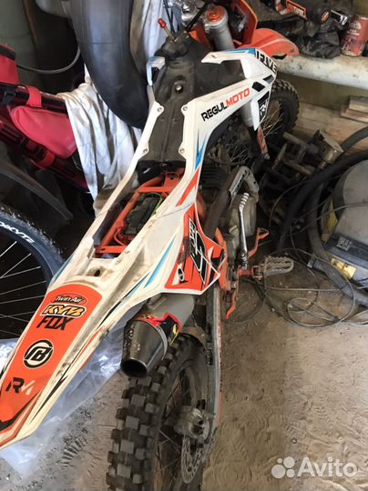 Regulmoto five