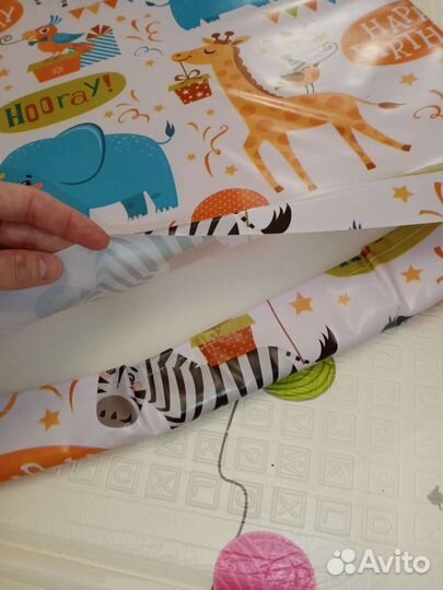 Матрас на пеленальный комод