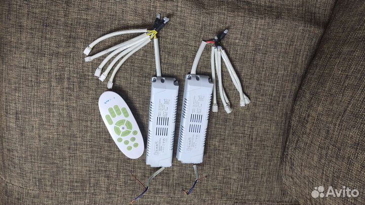 2.4G драйвер для люстры 108вт