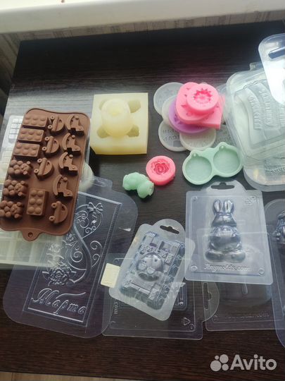 Всё для шоколада и конфет