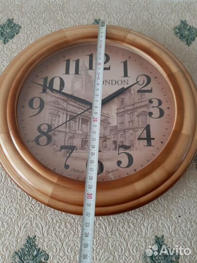 Настенные часы