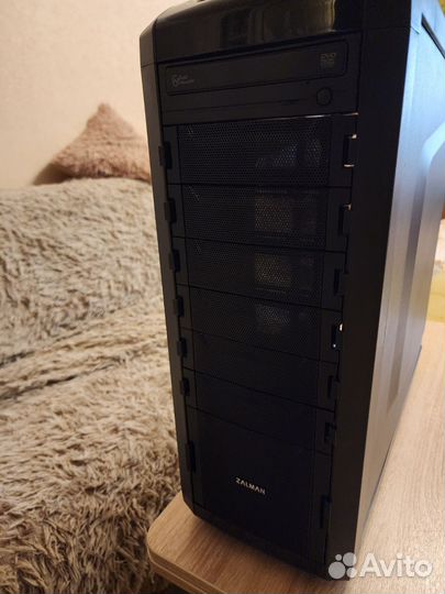 Корпус для пк Zalman MS800 plus