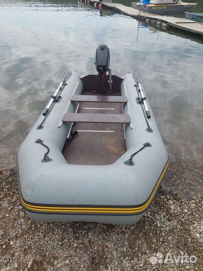 Надувная лодка 