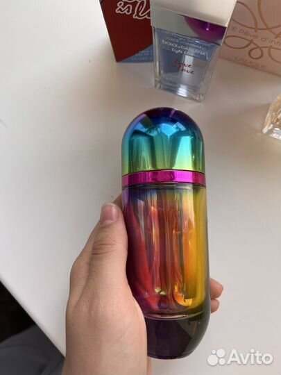 Оригинальные парфюмы (личная коллекция)