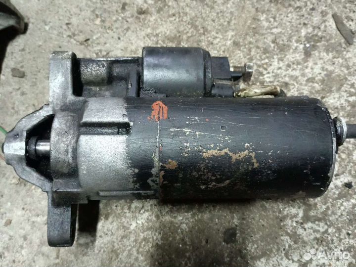 Стартер Peugeot 405 406