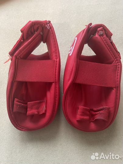 Защита голени и ступни