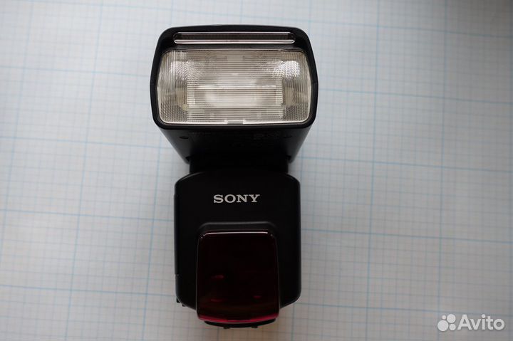 Вспышка Sony HVL-F58AM