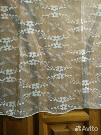 Тюль.Накидка