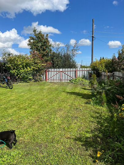 Дача 55 м² на участке 6,3 сот.