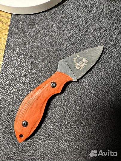 Kizlyar Supreme Hammy G10