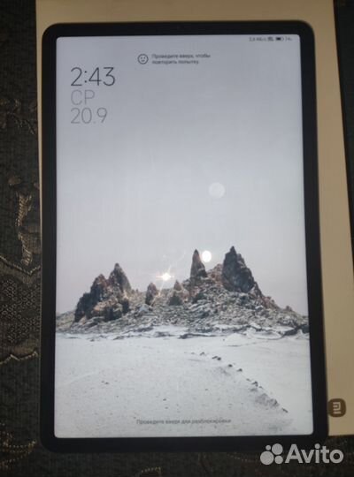 Планшет xiaomi mi pad 5 pro 6/128