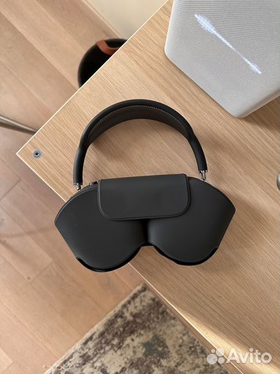 Apple airpods max space grey оригинал