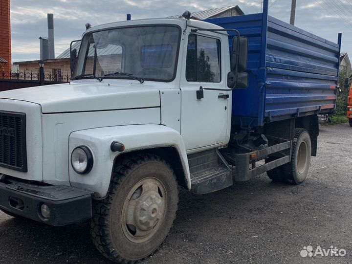 Услуги самосвалов любой объем