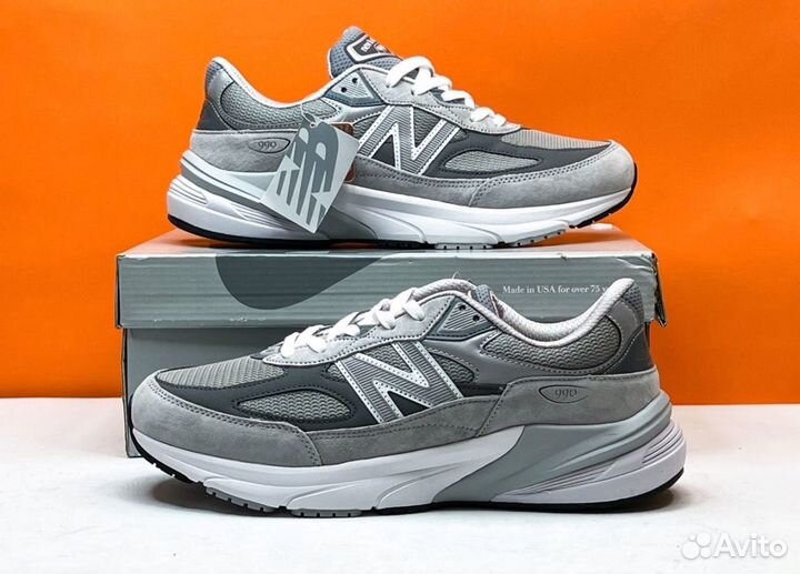 Кроссовки New Balance 990v6