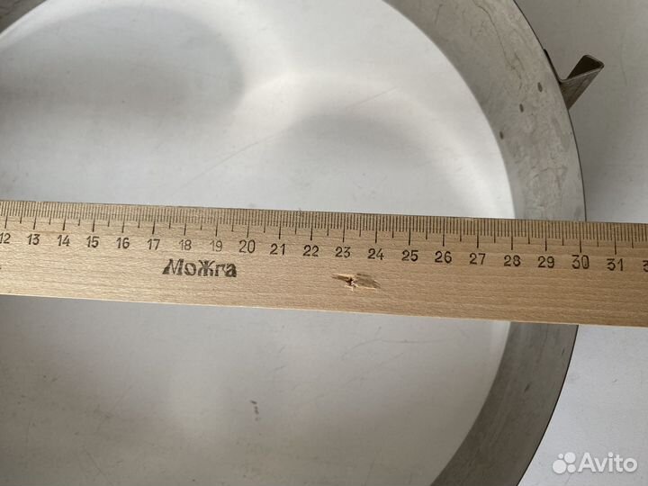 Кольцо кондитерское 2 шт