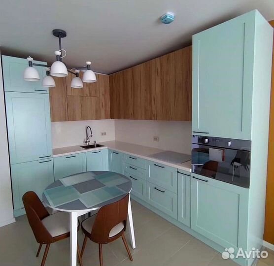 Кухонный гарнитур на заказ