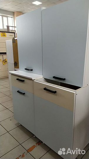 Кухонный гарнитур рио Б3