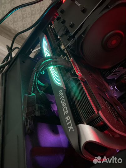 Видеокарта zotac 4080