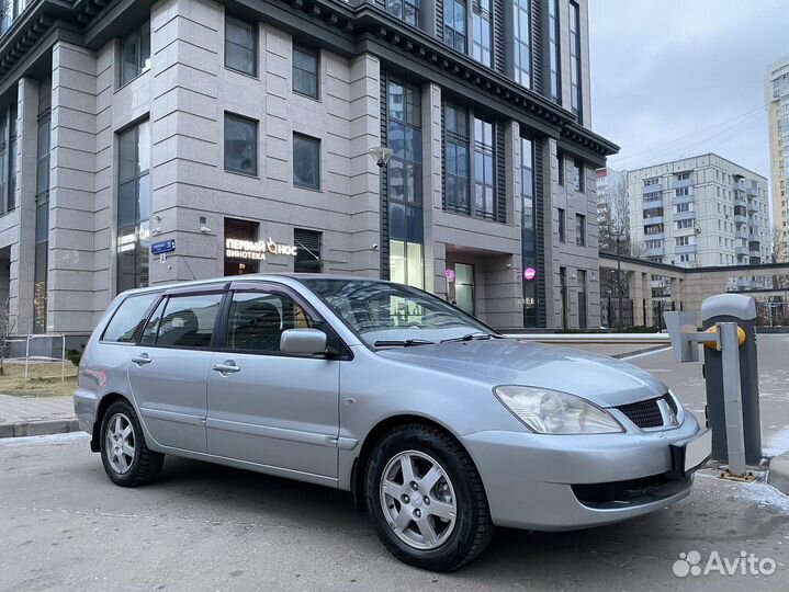 Mitsubishi Lancer 1.6 МТ, 2006, 157 326 км