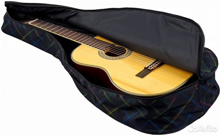 Flight FBG-1039 Rhombs - Чехол для гитары классической
