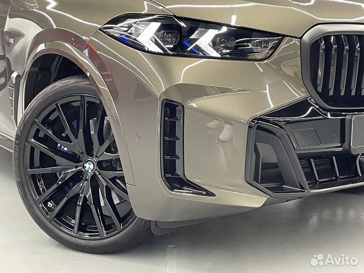BMW X5 3.0 AT, 2023, 71 км