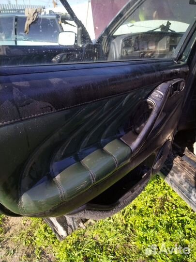 Электростеклоподъемник комплект Пассат Б4