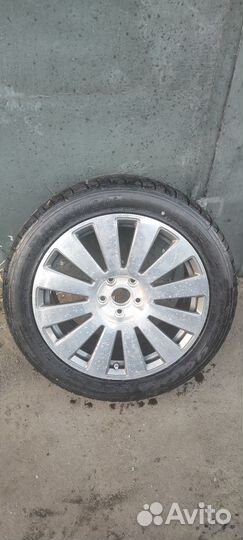 Колесо в сборе r18
