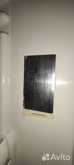 Холодильник на запчасти