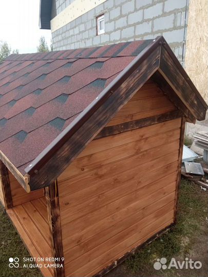 Собачья будка