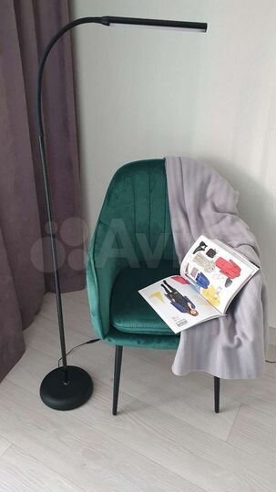 1-к. квартира, 46 м², 8/9 эт.